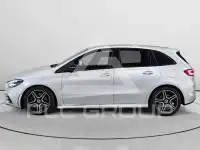 2019 Mercedes Benz B 220