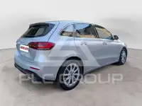 2019 Mercedes Benz B 220