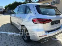 2019 Mercedes Benz B 220