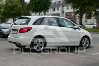 2019 Mercedes Benz B 220