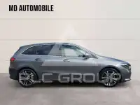 2019 Mercedes Benz B 220