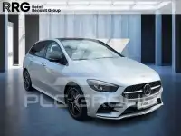 2019 Mercedes Benz B 220
