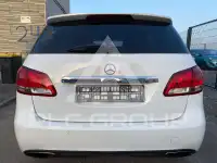 2019 Mercedes Benz B 220