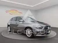 2019 Mercedes Benz B 220