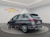 2019 Mercedes Benz B 220