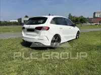 2019 Mercedes Benz B 220