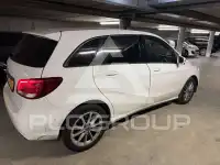 2019 Mercedes Benz B 220
