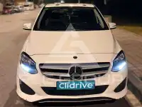 2019 Mercedes Benz B 220