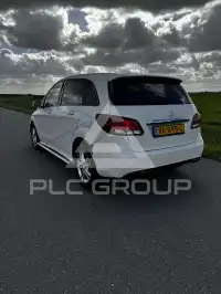 2019 Mercedes Benz B 220