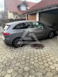 2019 Mercedes Benz B 220