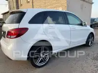 2019 Mercedes Benz B 220