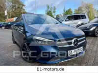 2019 Mercedes Benz B 220