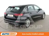 2019 Mercedes Benz B 220