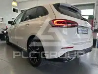 2019 Mercedes Benz B 220