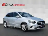2019 Mercedes Benz B 220