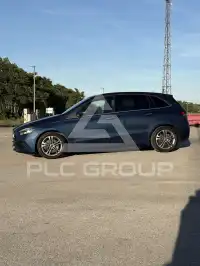 2019 Mercedes Benz B 220