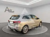 2019 Mercedes Benz B 220