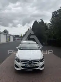 2019 Mercedes Benz B 220