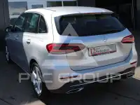 2019 Mercedes Benz B 220