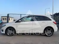 2019 Mercedes Benz B 220
