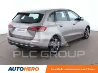 2019 Mercedes Benz B 220