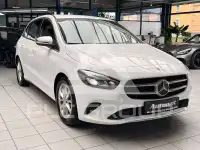 2019 Mercedes Benz B 220