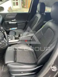 2019 Mercedes Benz B 220