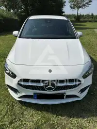 2019 Mercedes Benz B 220