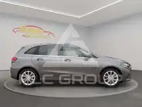 2019 Mercedes Benz B 220