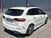 2019 Mercedes Benz B 220