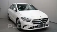 2019 Mercedes Benz B 220