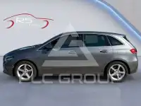 2019 Mercedes Benz B 220