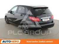 2019 Mercedes Benz B 220