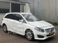 2019 Mercedes Benz B 220