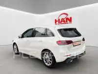 2019 Mercedes Benz B 220