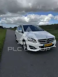 2019 Mercedes Benz B 220