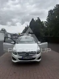2019 Mercedes Benz B 220