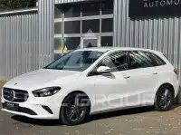 2019 Mercedes Benz B 220