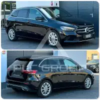 2019 Mercedes Benz B 220