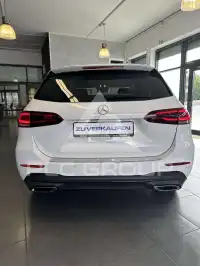 2019 Mercedes Benz B 220