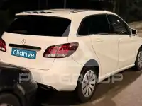2019 Mercedes Benz B 220