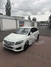 2019 Mercedes Benz B 220