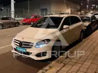 2019 Mercedes Benz B 220