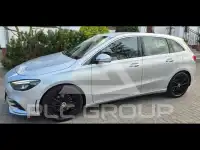 2019 Mercedes Benz B 220