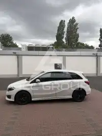 2019 Mercedes Benz B 220