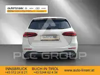 2019 Mercedes Benz B 220