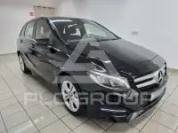2019 Mercedes Benz B 220