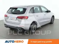 2019 Mercedes Benz B 220
