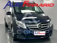 2019 Mercedes Benz V