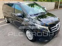 2019 Mercedes Benz V